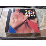Cd - Top Hits Snap Inxs Roxette Dj Nazz Som Livre 1993