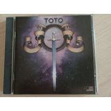Cd - Toto (1978) Aor Steve
