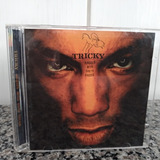 Cd - Tricky - Angels With Dirty Faces - Importado - Uk