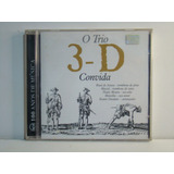 Cd Trio 3d