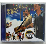 Cd - Trio Dona Zefa Beleza De Baile - Forro Tradicional