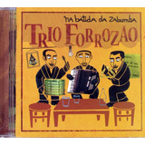 Cd - Trio Forrozão - Na