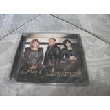 Cd - Trio Nascimento Marque Uma Geraçao 