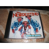 Cd - Trio Nordestino Xodo Do