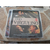 Cd - Trio Virgulino 26 Anos