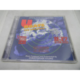 Cd - U Boats The Wolfpack - Christopher Young - Lacrado