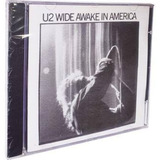 Cd - U2 - Wide Awake In America - Música
