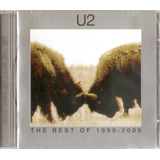 Cd - U2 The Best Of 1990-2000