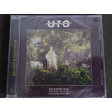 Cd - Ufo  Headstone: Live