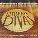 Cd - Ultimate Divas - Sarah