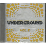 Cd - Underground - Volume 2