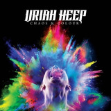 Cd - Uriah Heep - Chaos
