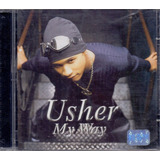 Cd - Usher - My Way 