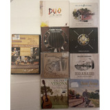 Cd - Valdir Verona - 08 Cds + 01 Dvd