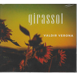 Cd - Valdir Verona - Girassol