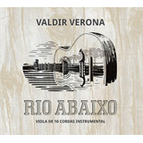 Cd - Valdir Verona - Viola De 10 Cordas Instrumental 