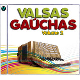 Cd - Valsas Gauchas - Volume