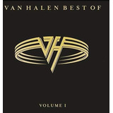 Cd - Van Halen - (