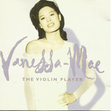 Cd - Vanessa Mae - The Violin Player - Lacrado