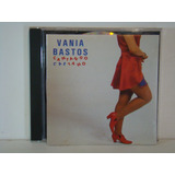 Cd - Vania Bastos - Cantando Caetano (columbia)