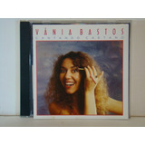 Cd - Vania Bastos - Cantando