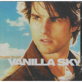 Cd - Vanilla Sky - Music