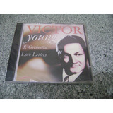 Cd - Victor Young Orquestra Love