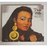 Cd - Viola Wills - Gonna Get Along Without You