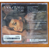 Cd - Viola Wills - If You Could Read My Mind