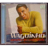 Cd  -  Waguinho  -  Receita Da Felicidade  