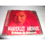 Cd - Wanderley Andrade O Genio