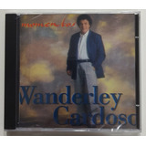 Cd - Wanderley Cardoso - [