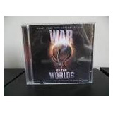 Cd  -  War Of The Worlds - Novo E Lacrado  