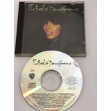 Cd - Warner Bros The Best Of Donna Sumer - Música