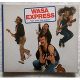 Cd - Wasa Express -
