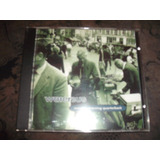 Cd - Waterbug Monday Morning Quarterback Importado