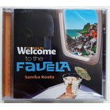 Cd - Welcome To Brasil To