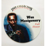 Cd - Wes Montgomery - Full House Embalagem Lata