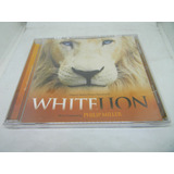 Cd - White Lion - Philip Miller - Importado - Lacrado