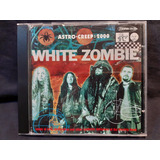 Cd - White Zombie - Astro