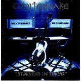 Cd - Whitesnake - Starkers In Tokyo - Lacrado