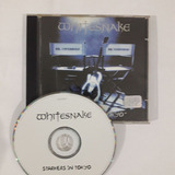 Cd - Whitesnake Stakers In Tokyo - Música