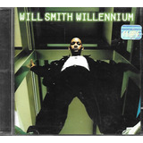 Cd - Will Smith - Willennium