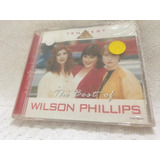 Cd - Wilson Phillips - The