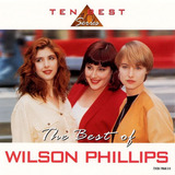 Cd - Wilson Phillips - The Best Of Importado Novo Lacrado