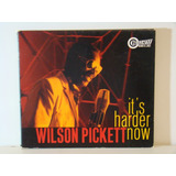 Cd - Wilson Pickett - It's