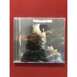 Cd - Wolfmother - Wolfmother - 2006 - Nacional