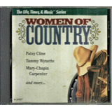 Cd / Women Of Country =