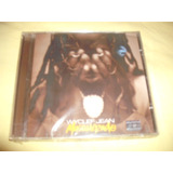 Cd - Wyclef Jean Masquerade Album