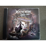Cd - Xandria - Theater Of Dimensions * Imp - Symphonic Metal
